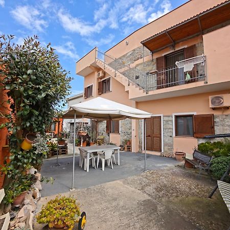 Giba B&B Domu Delunas מראה חיצוני תמונה