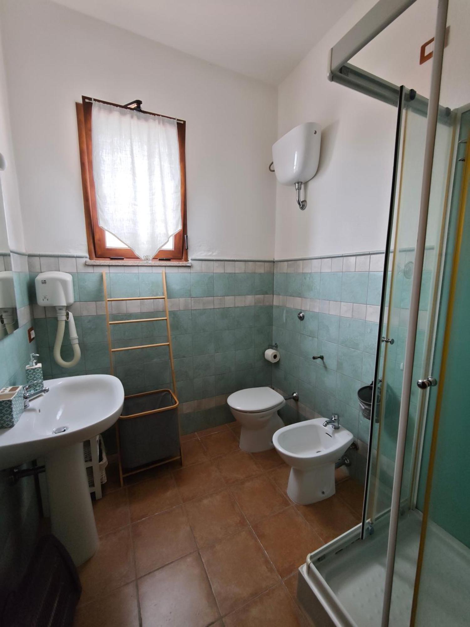 Giba B&B Domu Delunas מראה חיצוני תמונה