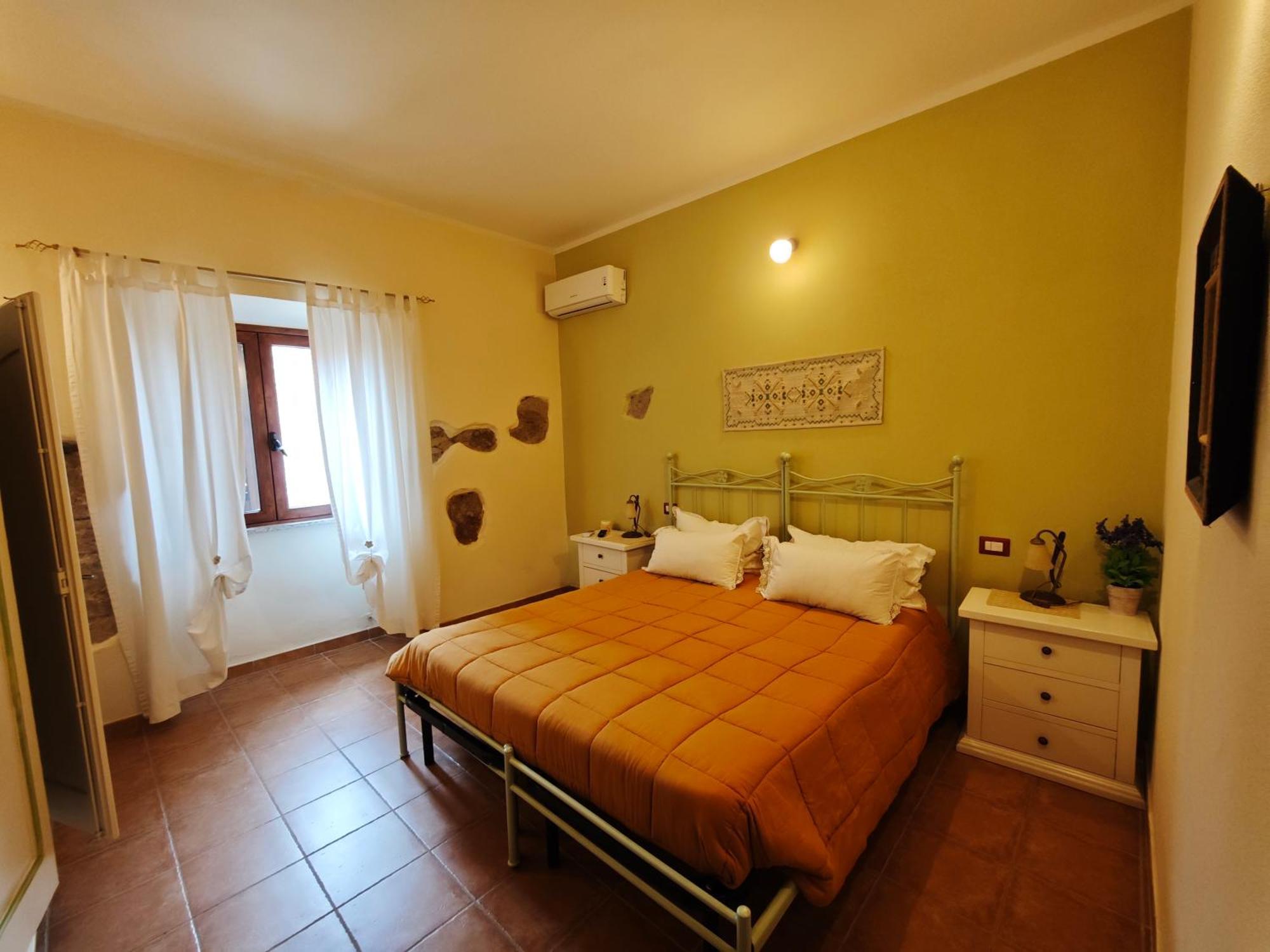 Giba B&B Domu Delunas מראה חיצוני תמונה