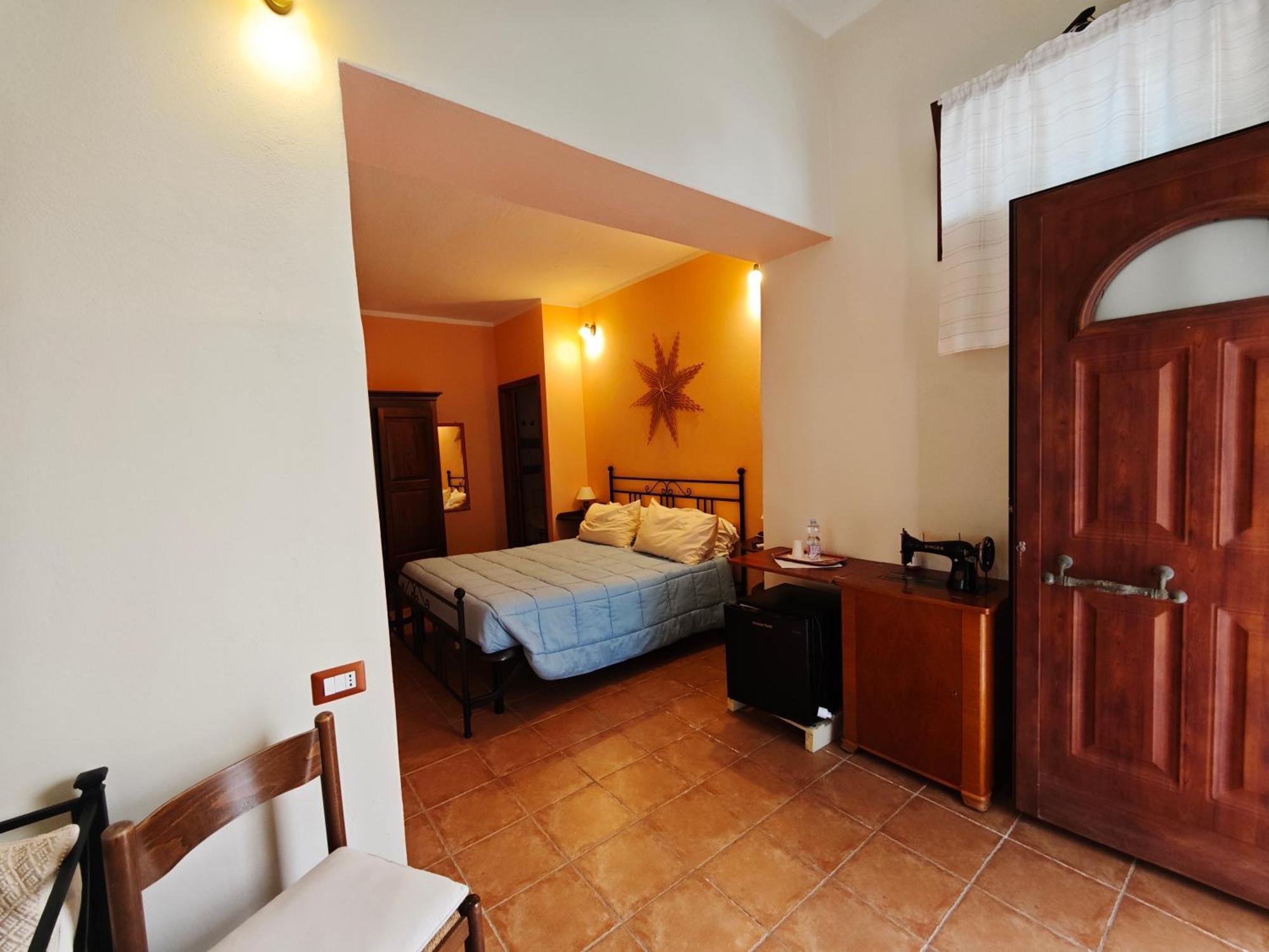 Giba B&B Domu Delunas מראה חיצוני תמונה