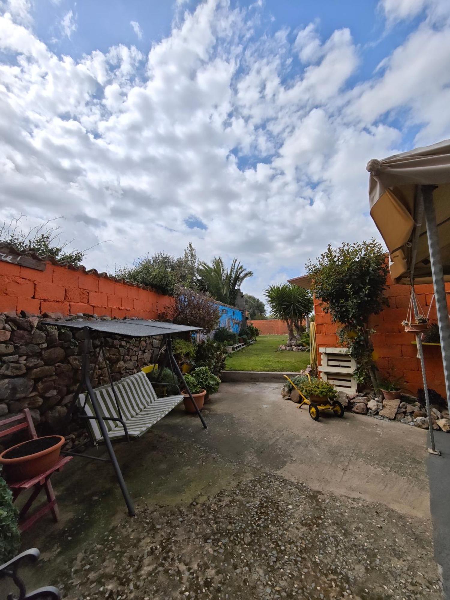 Giba B&B Domu Delunas מראה חיצוני תמונה
